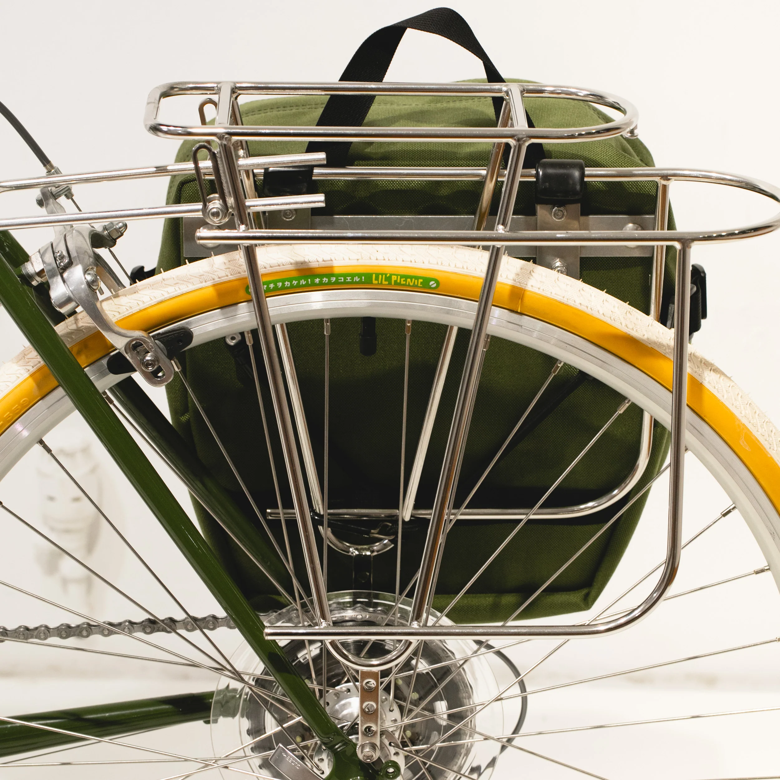 Campeur Rear Rack - Image 8