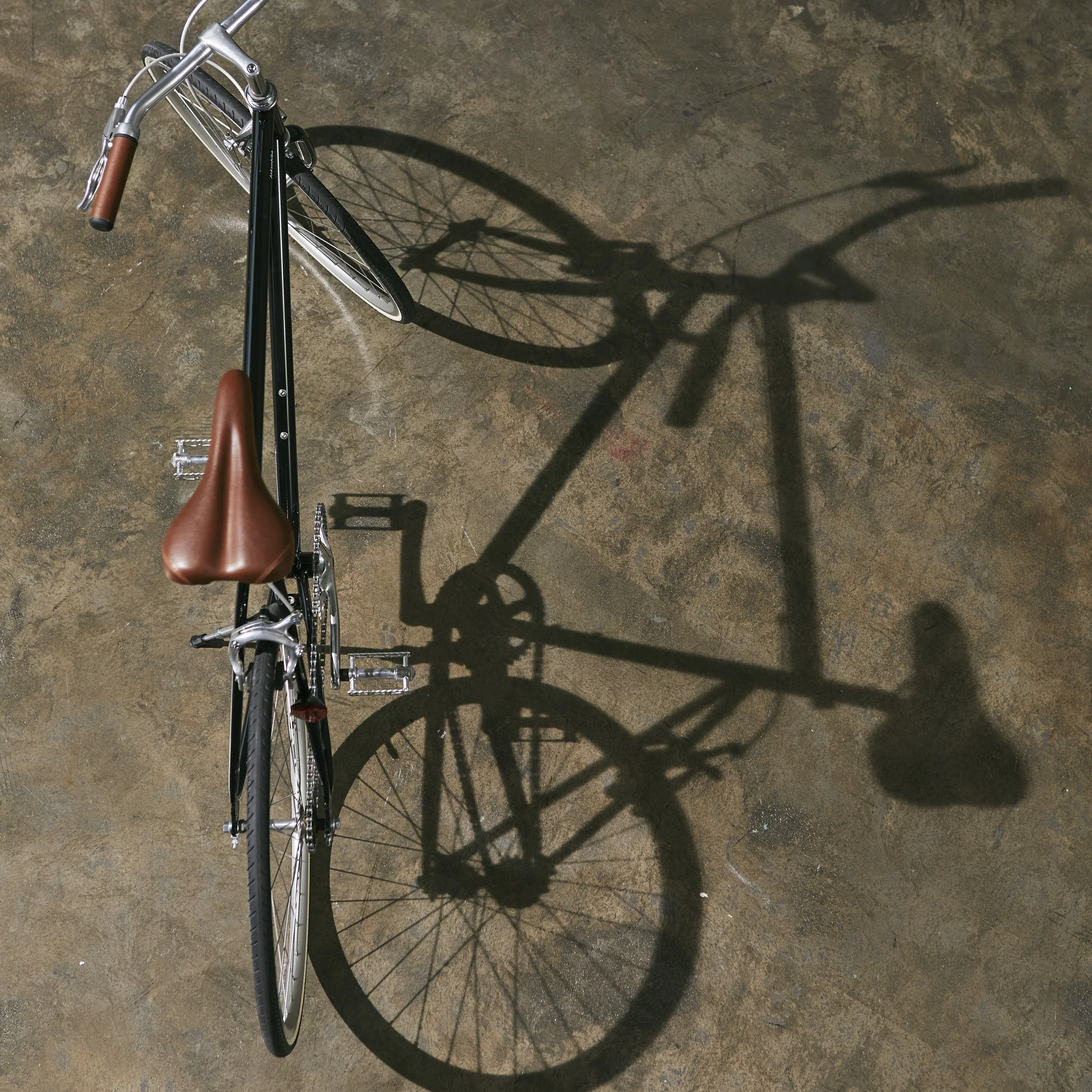 Brown Saddle for CS (VL-2037) - Image 6