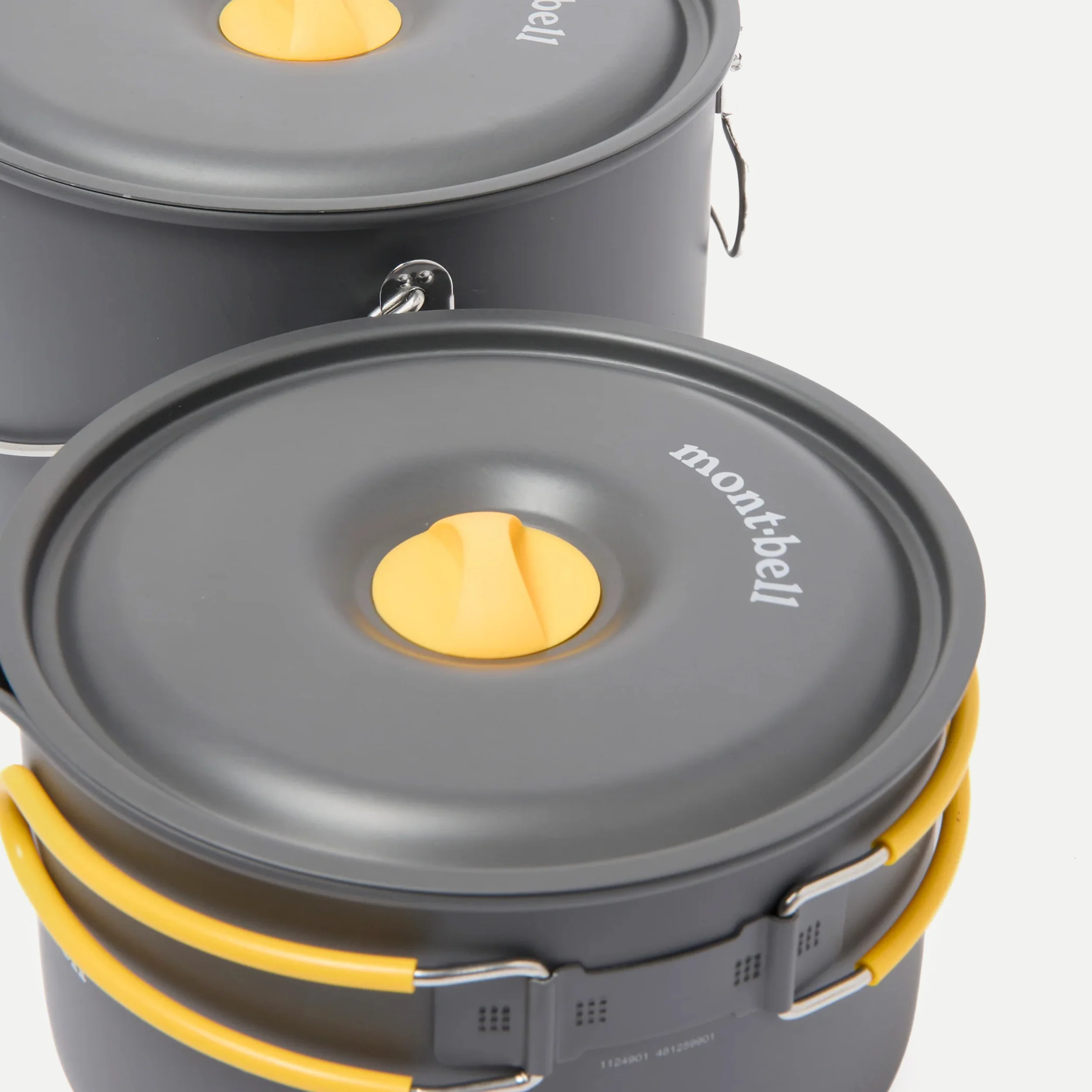 ALPINE COOKER 16+18 PAN SET - Image 4