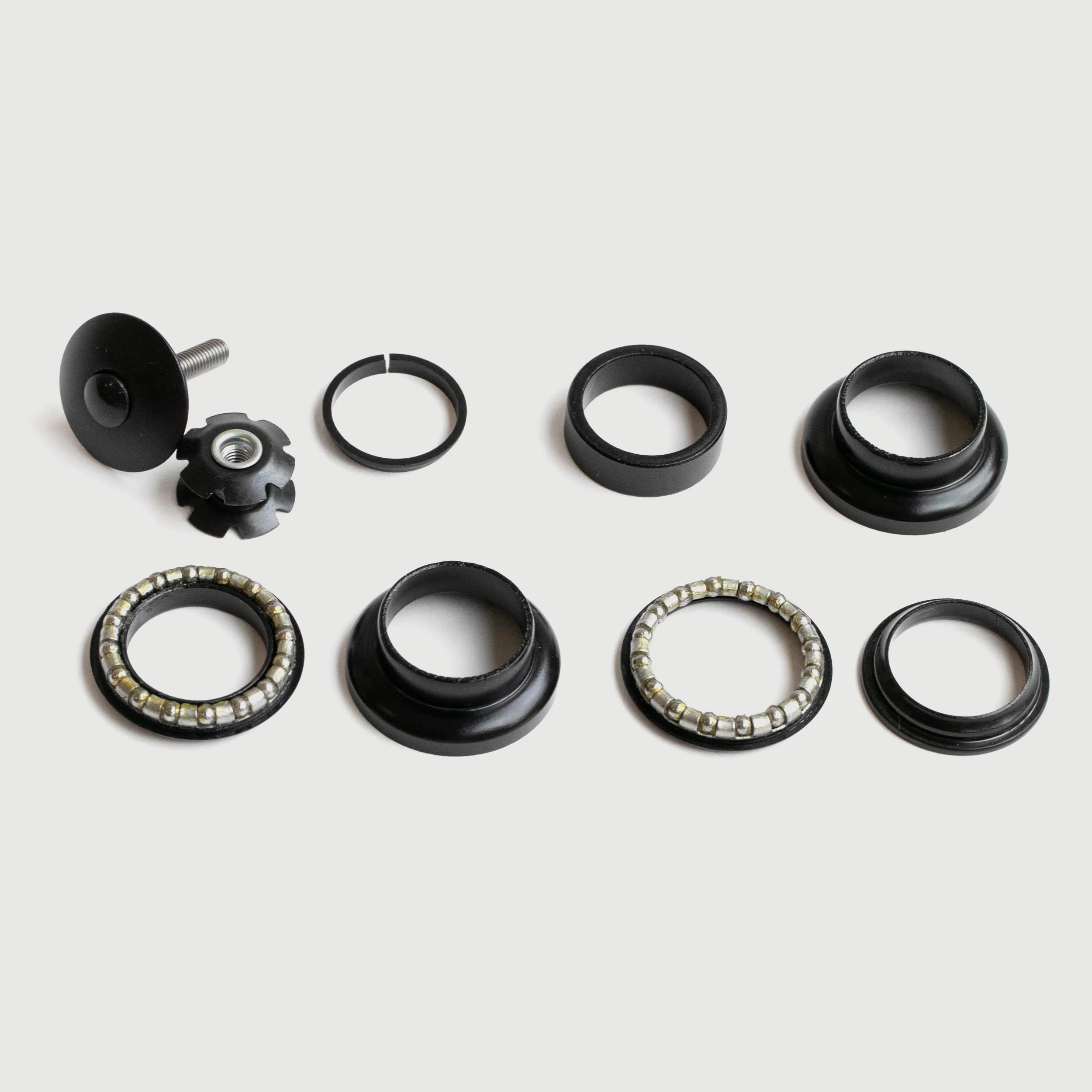 Threadless Headset Black (for Sport) - Image 2