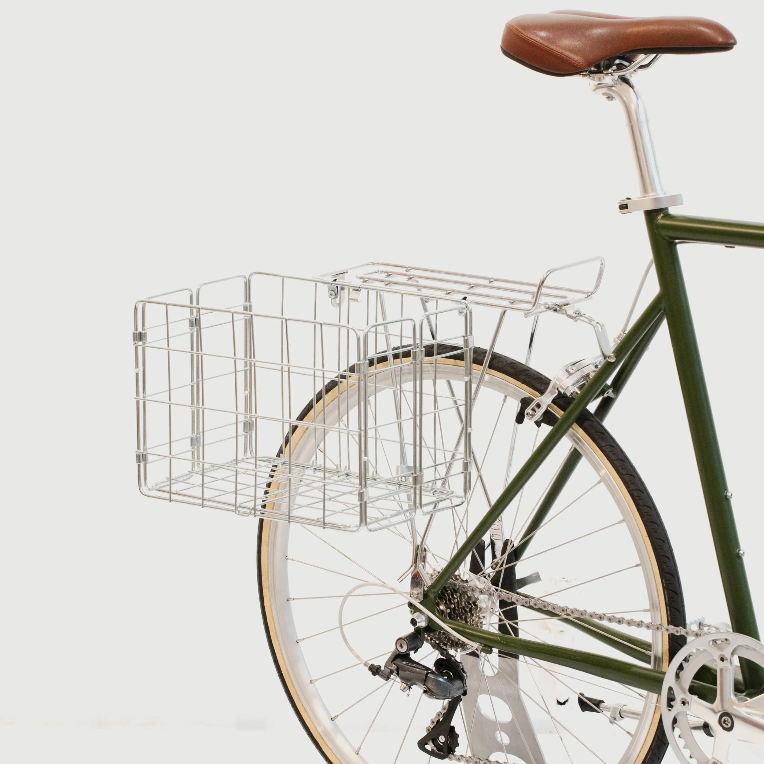 Rear Folding Basket - Image 10