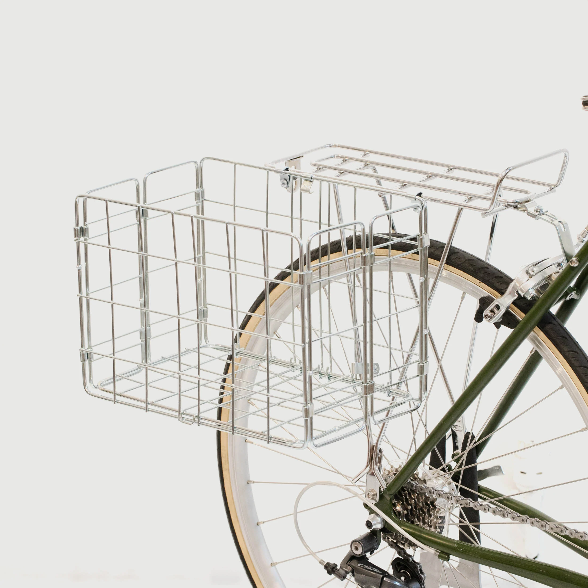 Rear Folding Basket - Image 11