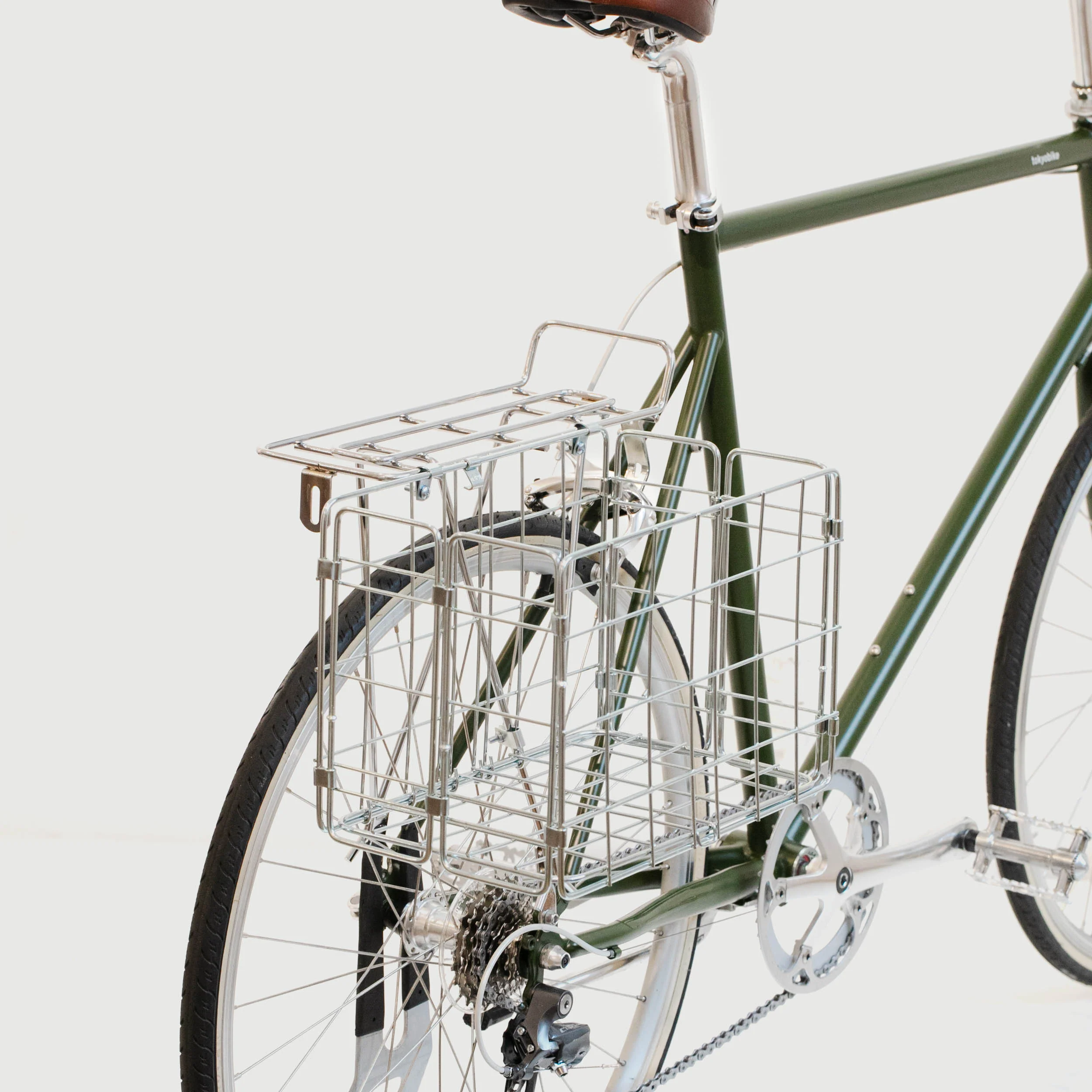 Rear Folding Basket - Image 12