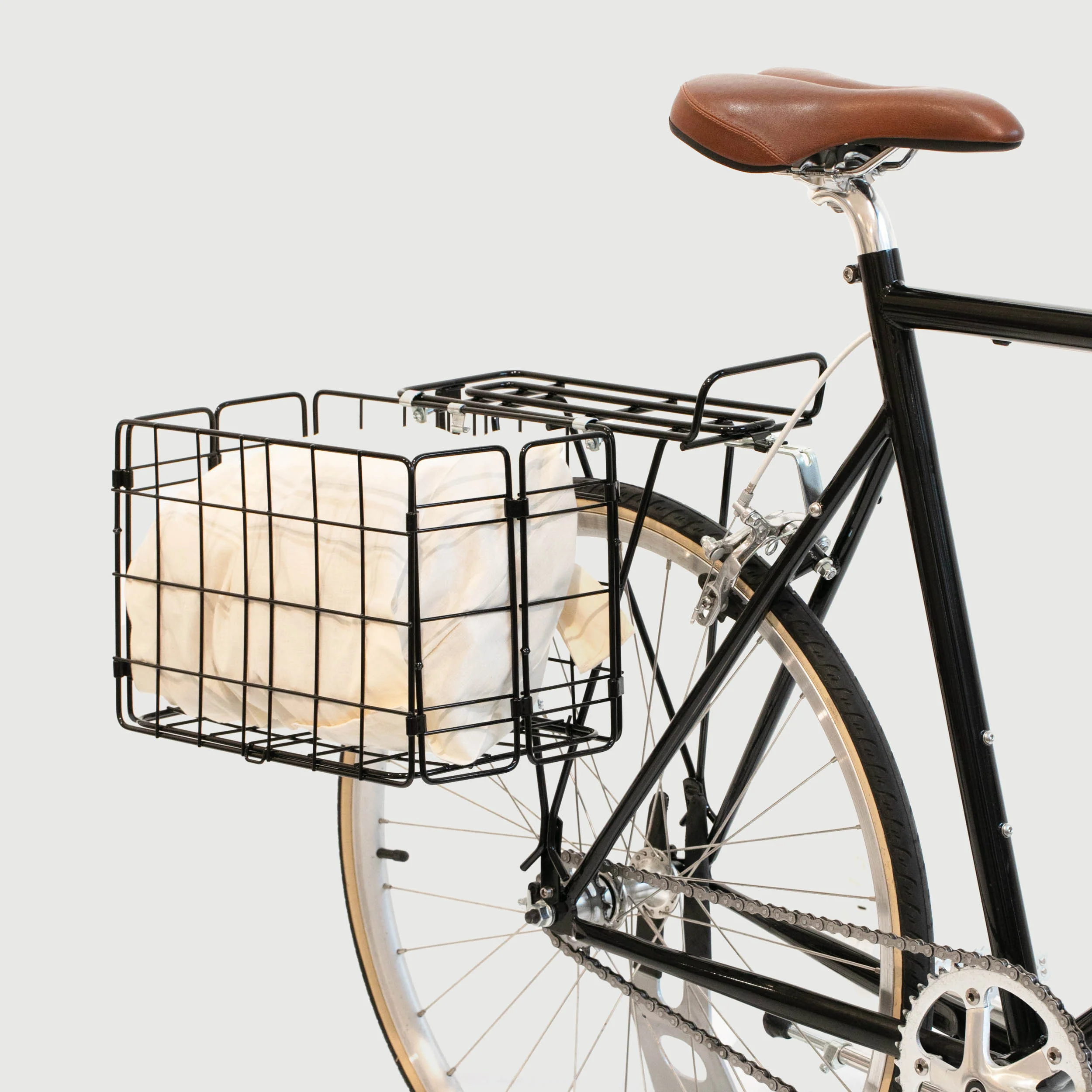 Rear Folding Basket - Image 15
