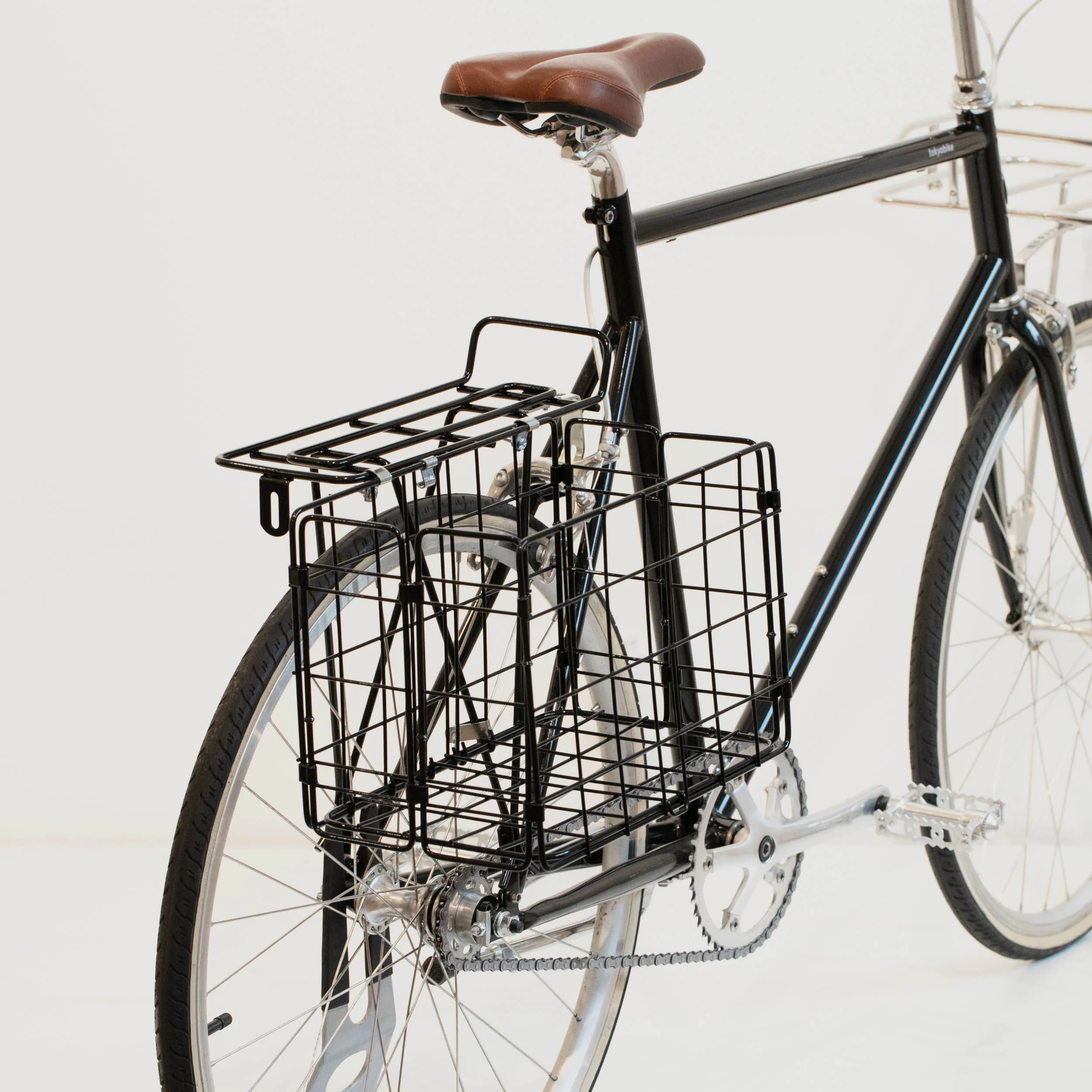Rear Folding Basket - Image 17