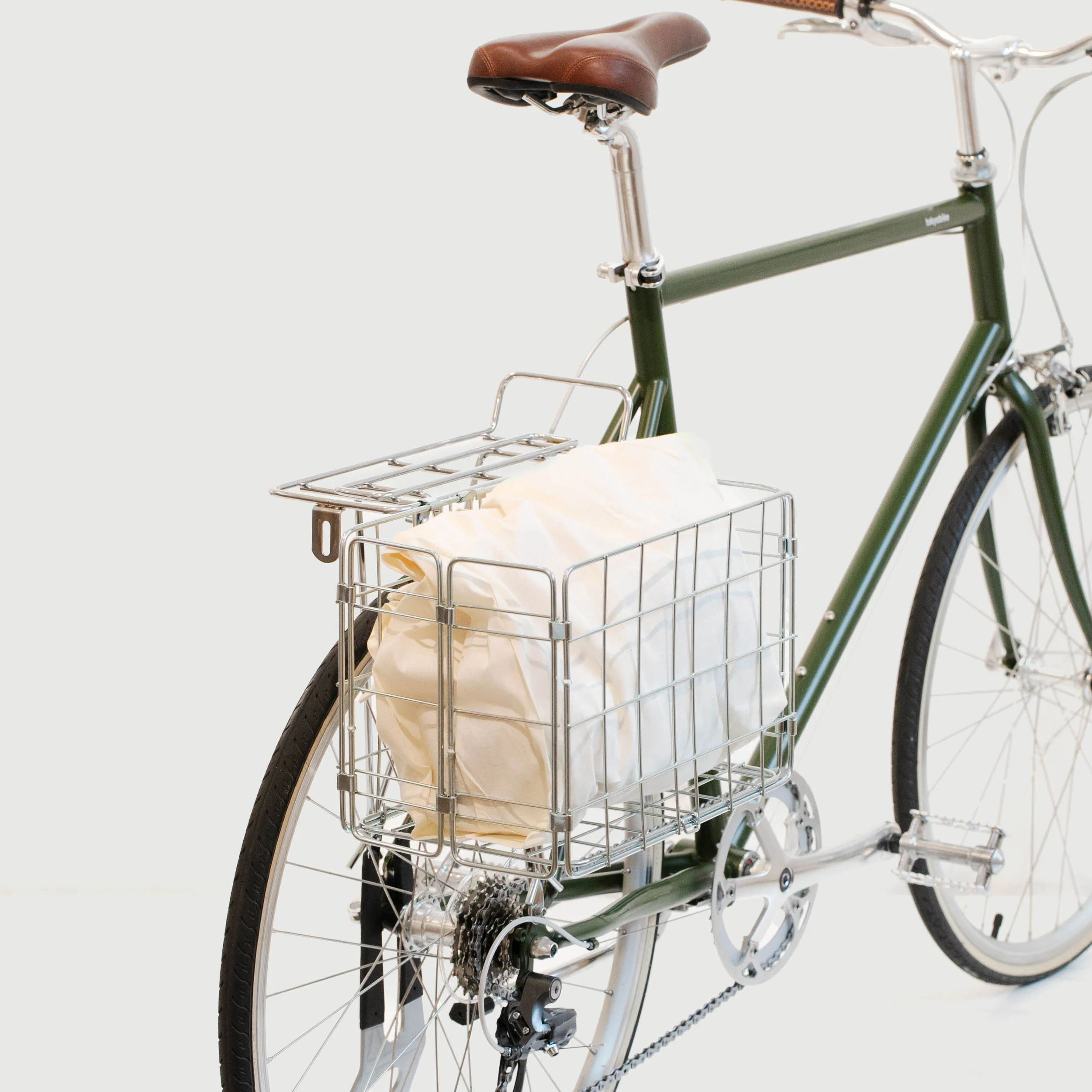 Rear Folding Basket - Image 18