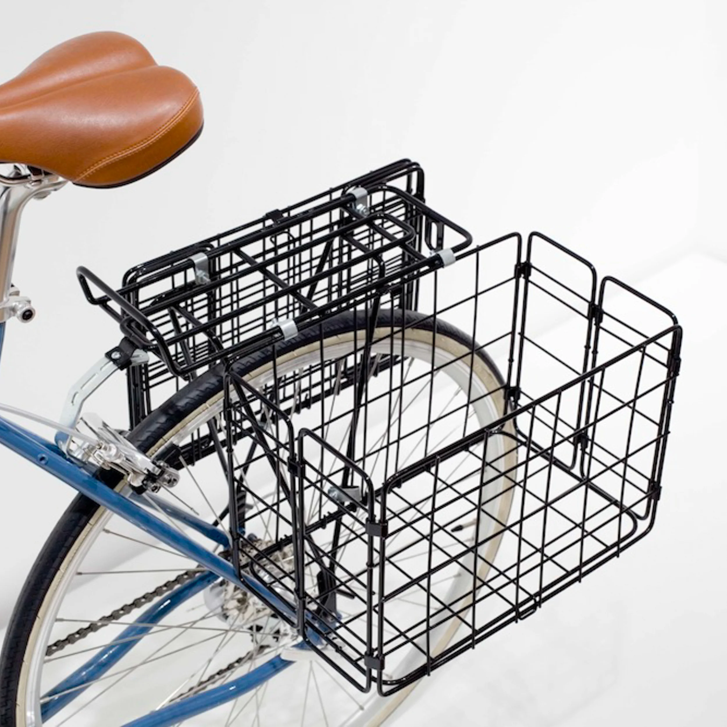 Rear Folding Basket - Image 3