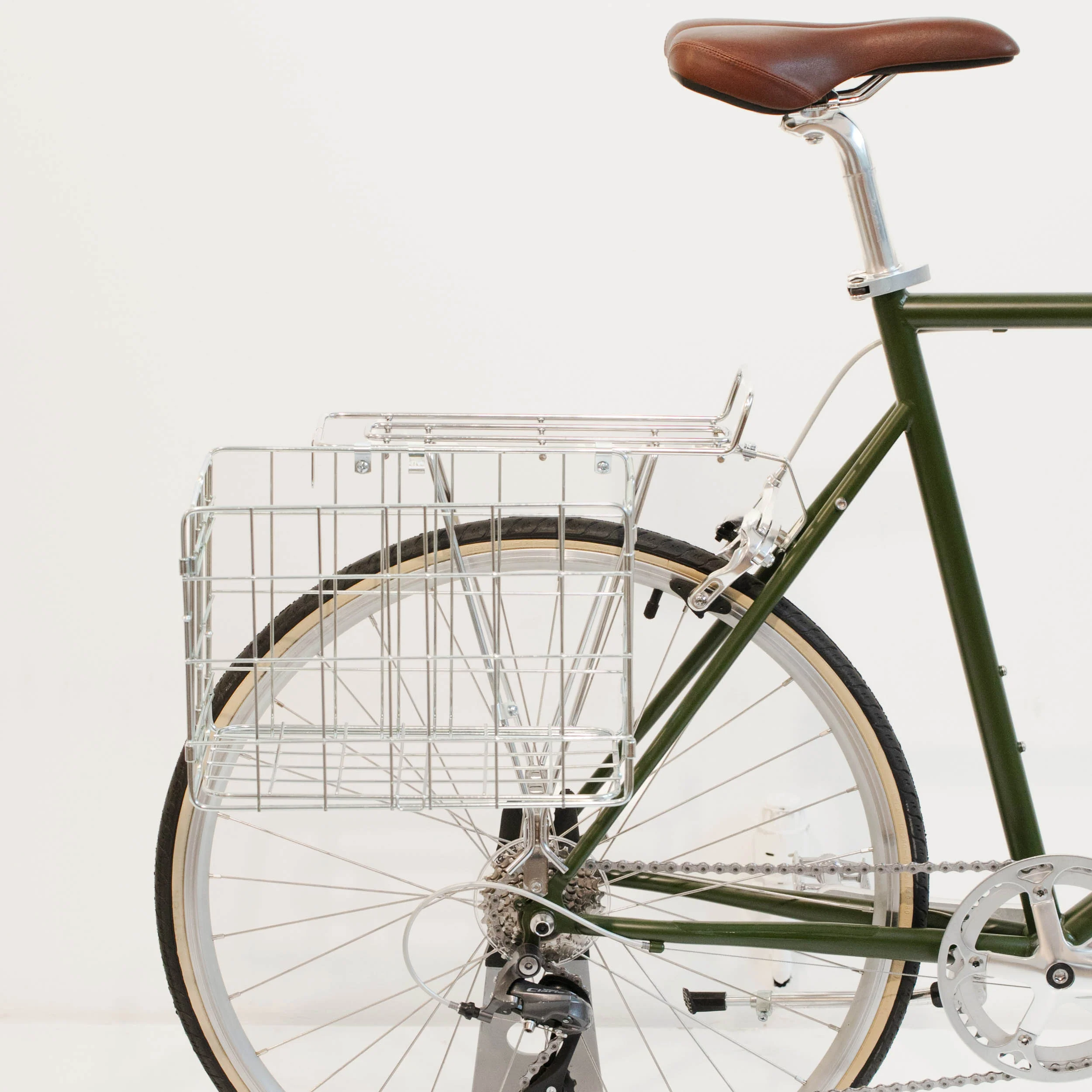 Rear Folding Basket - Image 9