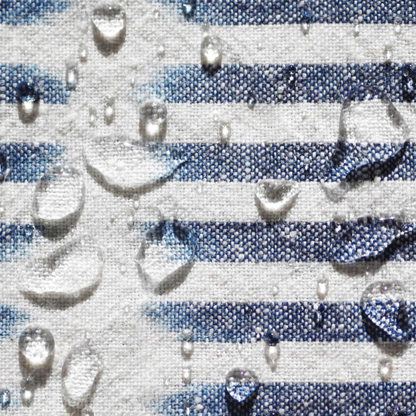 Indigo Pomegranate Dyed Stole - Image 11