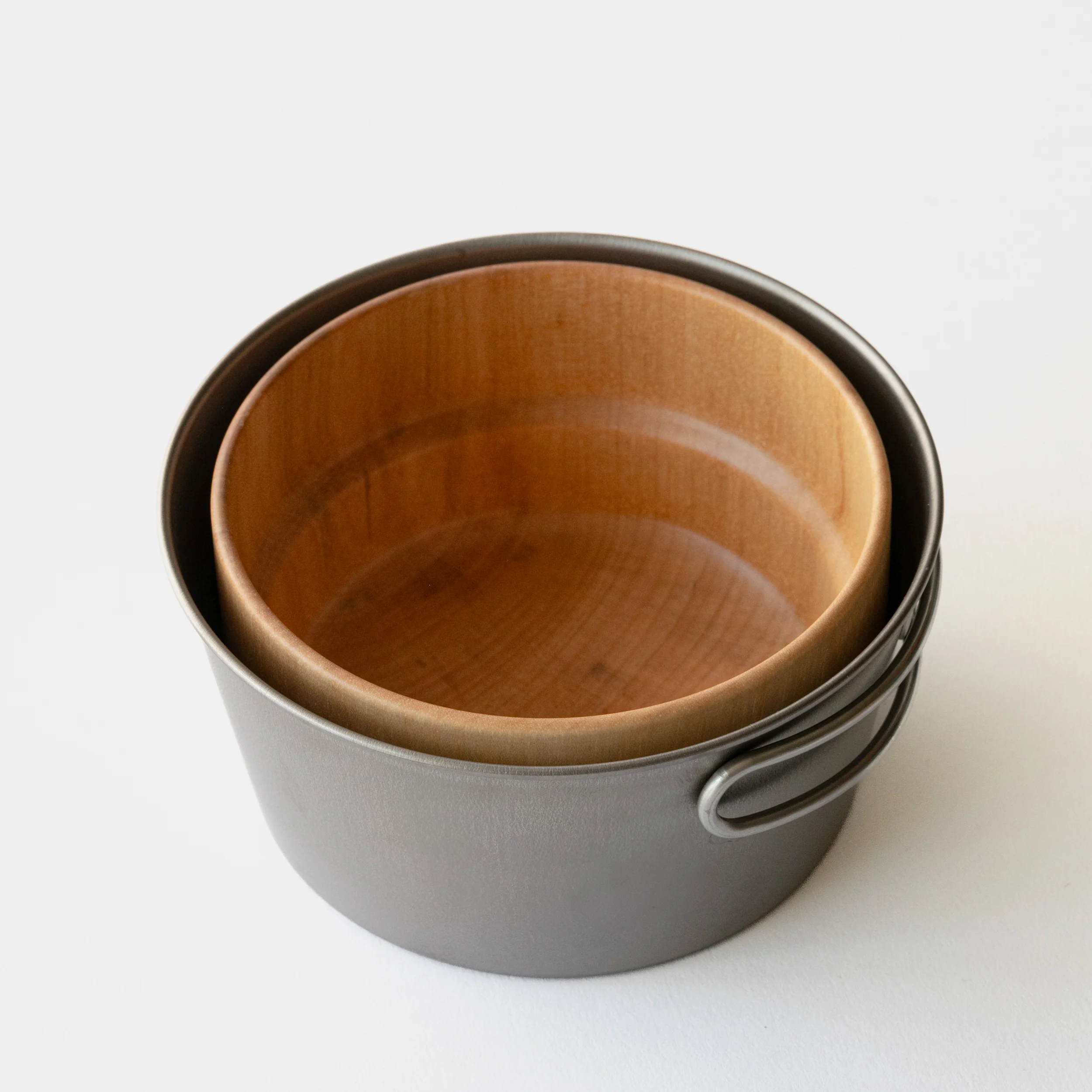 Wooden Owan - Image 8