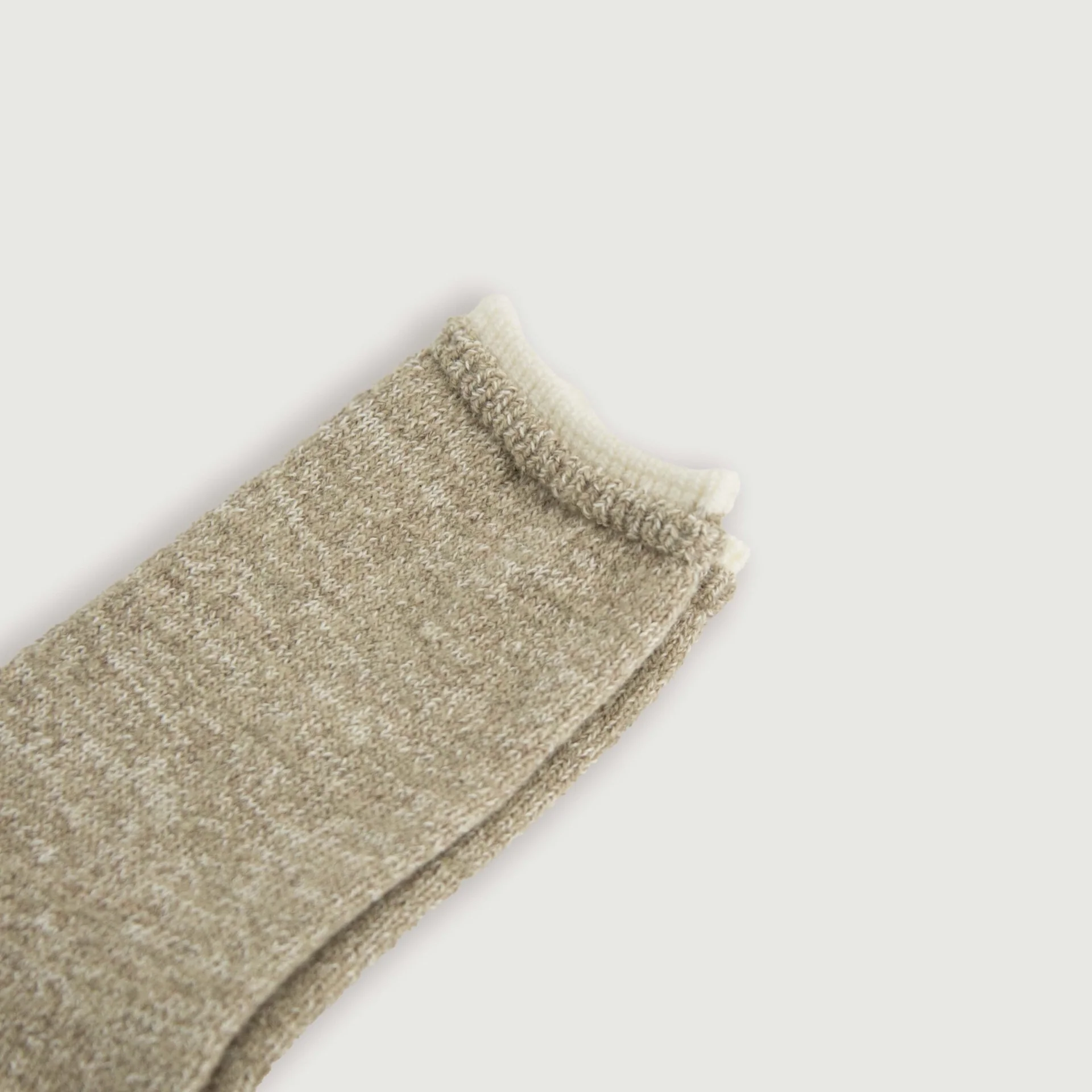 Wool Hemp Mix Socks - Image 4