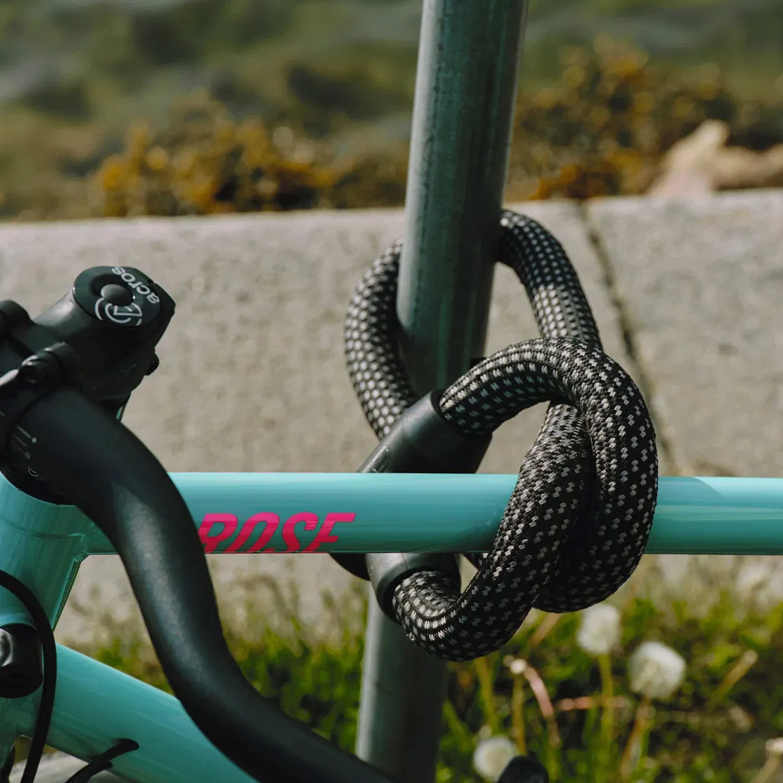 Yarnit 4004K Steel Chain Lock - Image 5