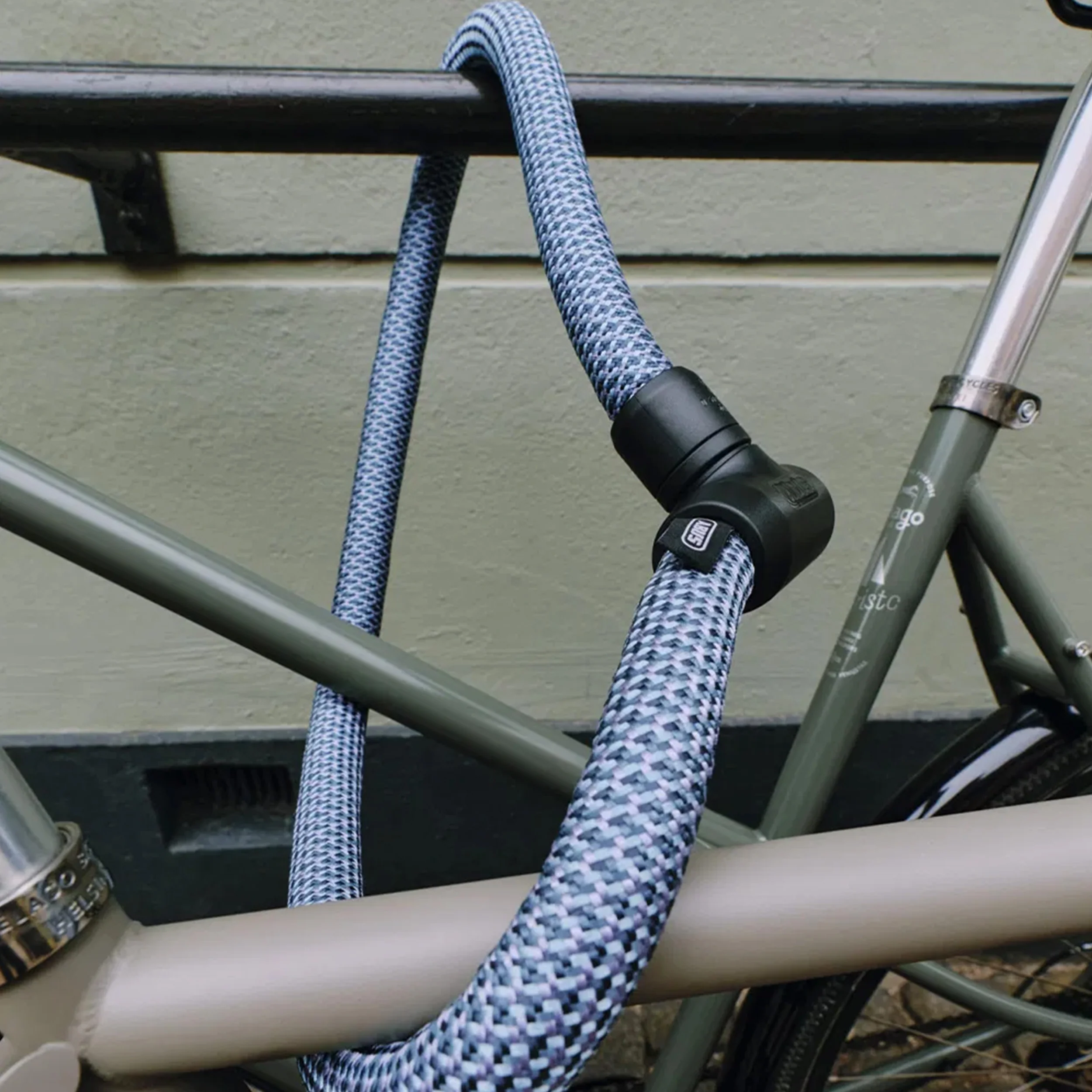Yarnit 4004K Steel Chain Lock - Image 7