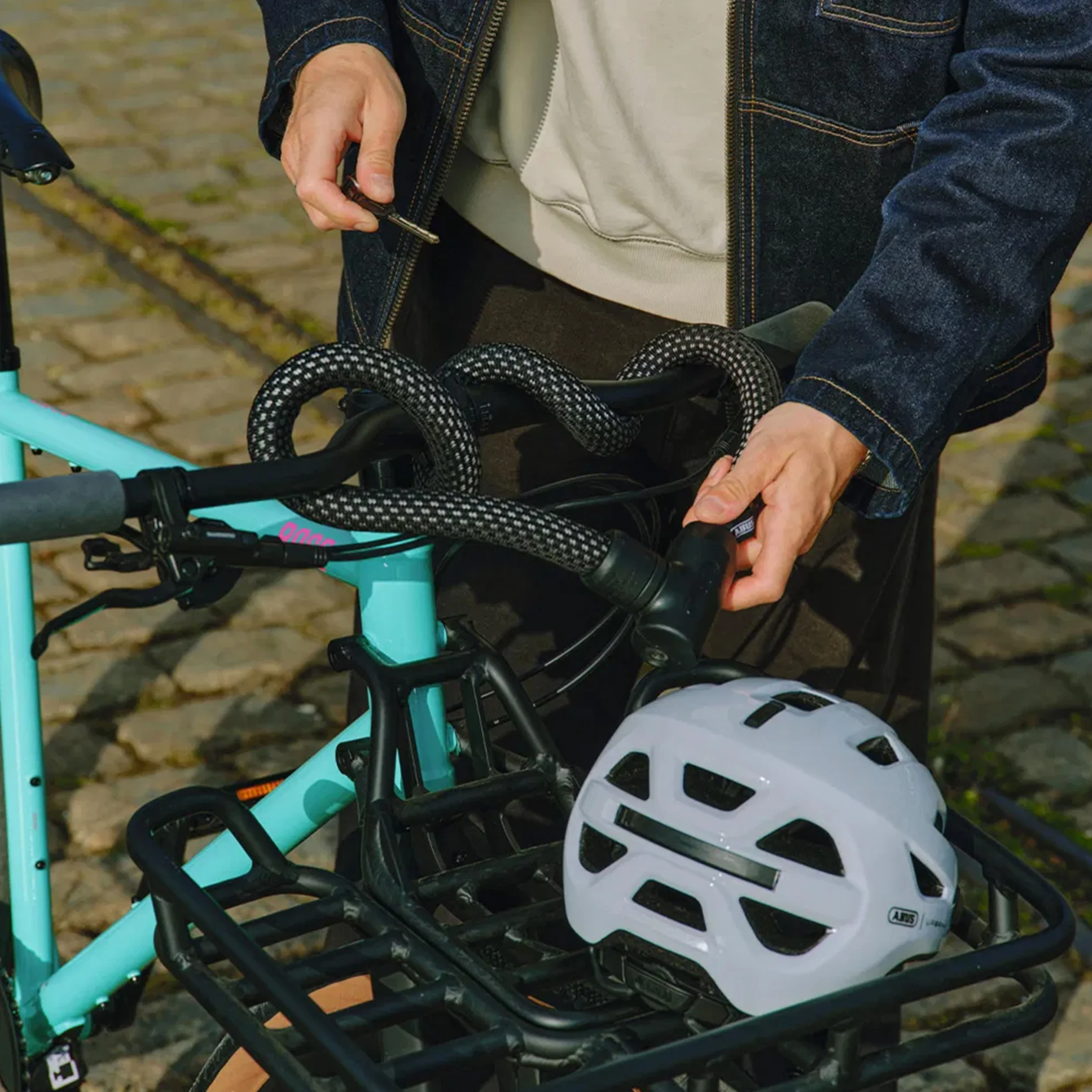 Yarnit 4004K Steel Chain Lock - Image 9