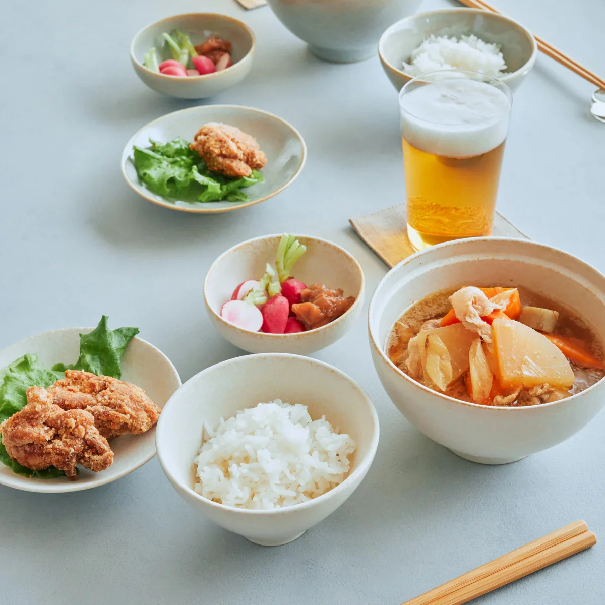 Yorisou Nested Bowl Set - Image 12
