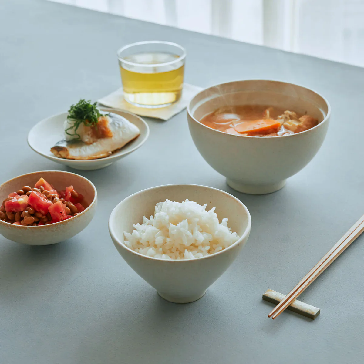 Yorisou Nested Bowl Set - Image 14
