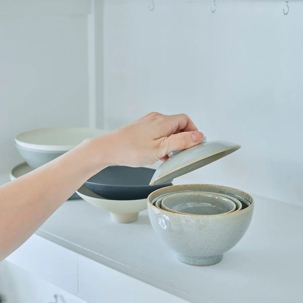 Yorisou Nested Bowl Set - Image 7